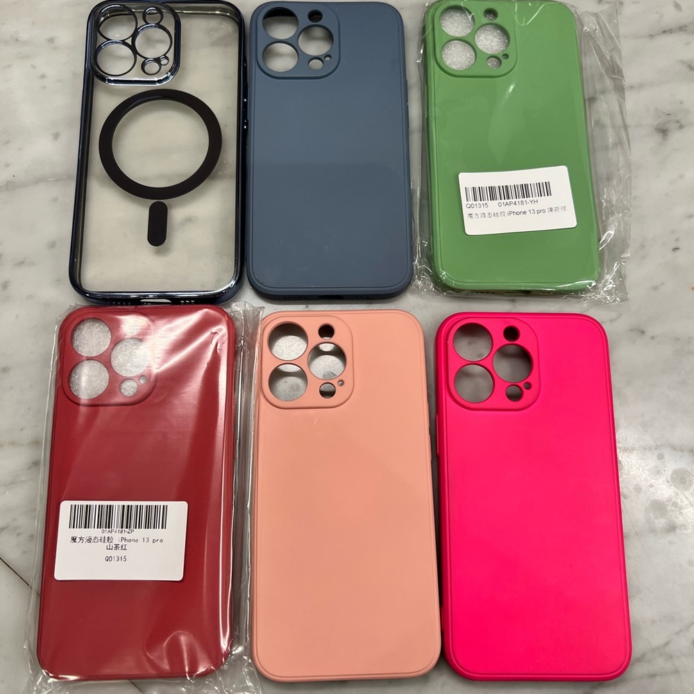 iPhone 13 pro cases